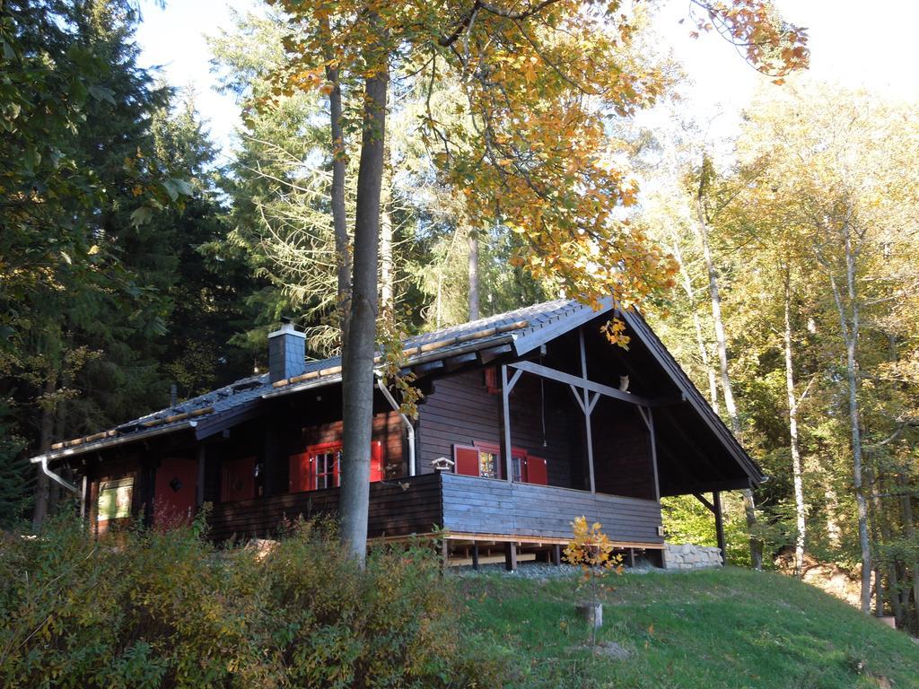 Blockhaus Bodefall Villa Braunlage Kamer foto