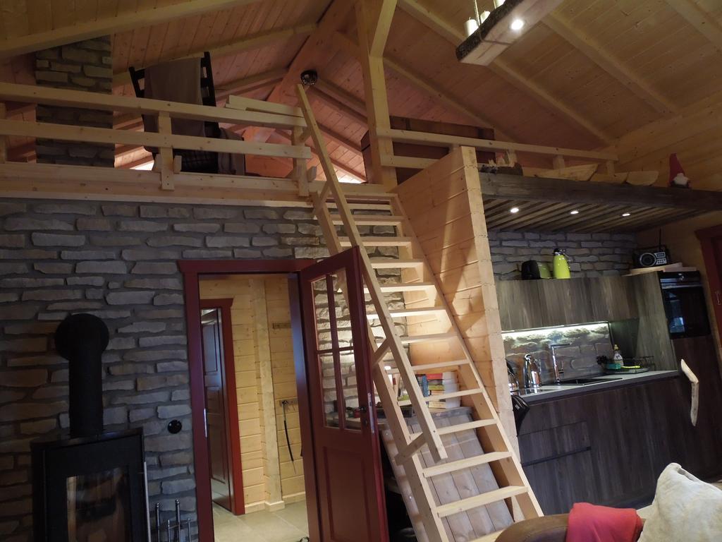 Blockhaus Bodefall Braunlage Buitenkant foto