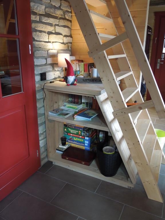 Blockhaus Bodefall Braunlage Kamer foto