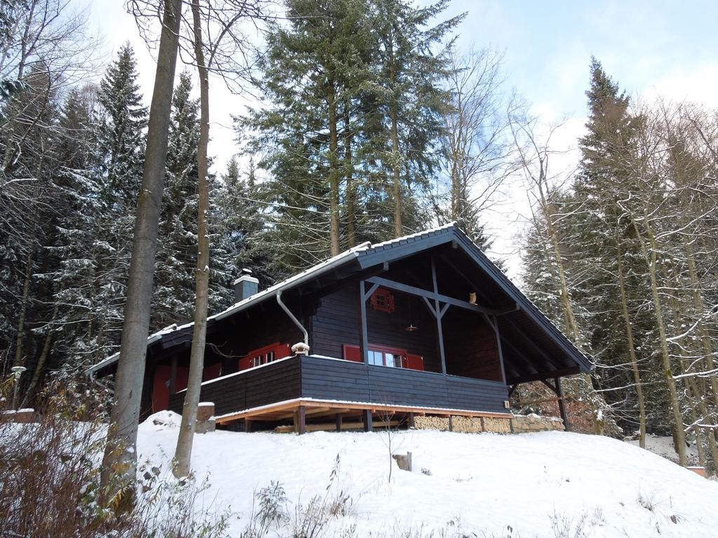 Blockhaus Bodefall Villa Braunlage Kamer foto